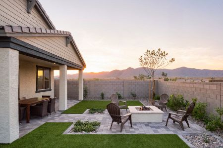 Windrose V by Homes by Towne in Waddell - image 6