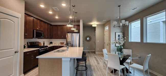 Timnath Lakes - Paired Homes by David Weekley Homes in Timnath - photo 11 11