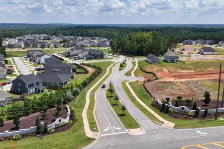 Tillery Park by Ivey Homes in Grovetown - image