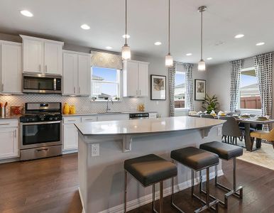 Vistas of Austin by Milestone Community Builders in Austin - photo 16 16