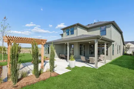 Del Webb Bridgeland by Del Webb in Cypress - image 15