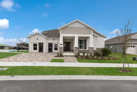 Palms at Windermere, a new home community in Orlando, FL