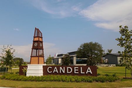 Candela 60' by Coventry Homes in Richmond - image