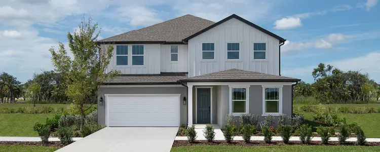 Oakfield Trails Traditional by Ashton Woods in Parrish - image