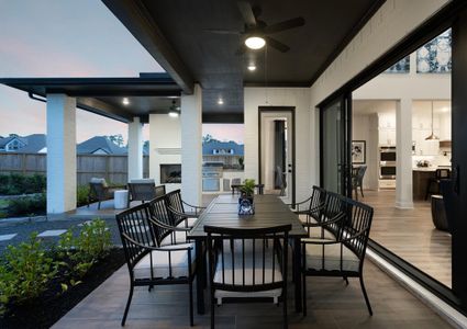 Grand Central Park 70' by J. Patrick Homes in Conroe - photo 11 11