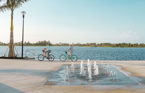 Lakespur Wellen Park by Pulte Homes in Venice - image 15