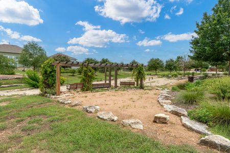 The Crossvine – Garden Homes by Chesmar Homes in Schertz - image 2
