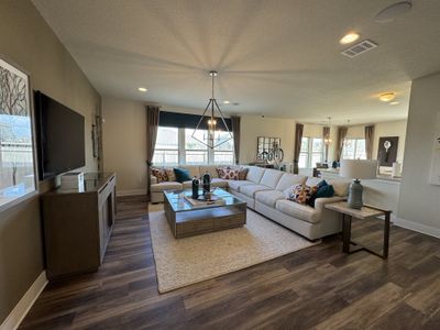 Village at Manor Commons by Pacesetter Homes in Manor - photo 21 21