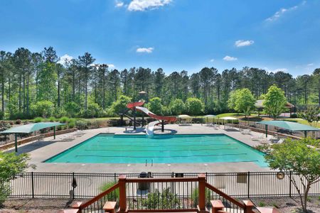 Fox Hall Phase V & VI by Jeff Lindsey Communities in Senoia - image 12