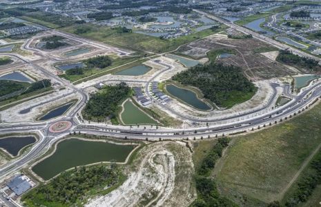 Oakfield - Master planned community in Parrish, FL 4