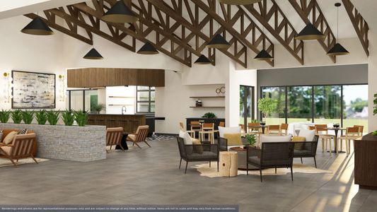 Connerton by M/I Homes in Land O' Lakes - image 8