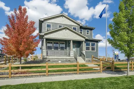 Waterfield - Single Family Homes by Dream Finders Homes in Fort Collins - image