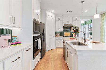 Wellington 40s by American Legend Homes in Fort Worth - photo 12 12