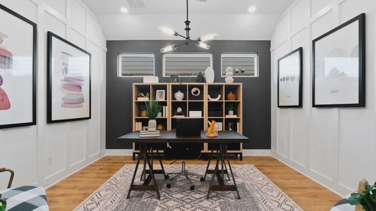 Nolina by Chesmar Homes in Georgetown - image 9