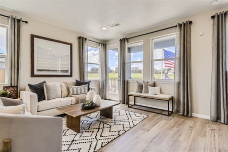 Atlantic Collection at The Townes at Skyline Ridge by Century Communities in Castle Pines - photo 17 17