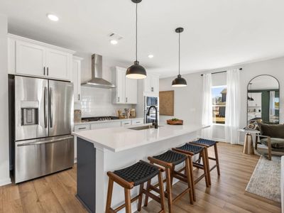 The Bluffs by Davidson Homes LLC in Canton - image 16