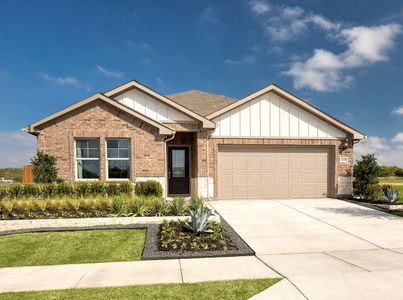 Stonehaven by Meritage Homes in Seagoville - photo 16 16