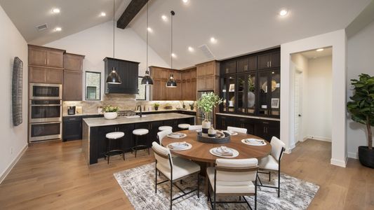 Riceland 70' by Perry Homes in Mont Belvieu - image 11