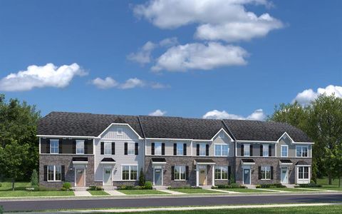 Fall Crest by Ryan Homes in Nashville - image