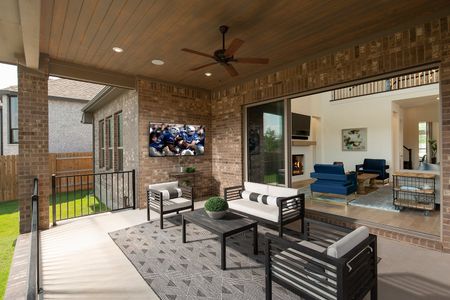 Lariat by Coventry Homes in Liberty Hill - photo 9 9