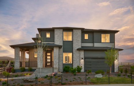 Sterling Ranch by Pulte Homes in Littleton - image 3