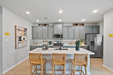 Mockingbird Estates Townhomes by HistoryMaker Homes in Fort Worth - photo 8 8