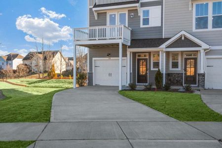 Springwood Townes by New Home Inc. in Fuquay Varina - photo 5 5