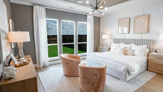 Polo Ridge by First Texas Homes in Forney - image 12