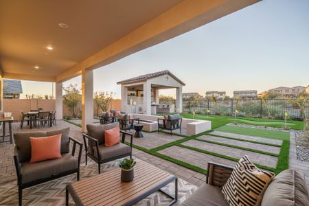 The Foothills at Arroyo Norte by William Ryan Homes in New River - photo 22 22