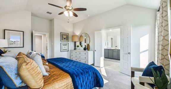 Mountain Valley by Impression Homes in Burleson - photo 48 48