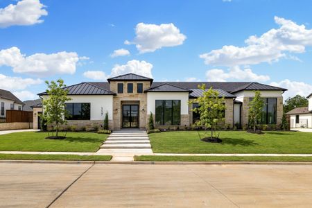 Preston Manor by Graham Hart Home Builder in Colleyville - photo 6 6