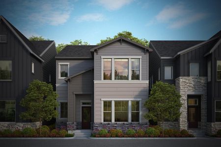 Baseline 33' - The Peaks Collection by David Weekley Homes in Broomfield - photo 5 5