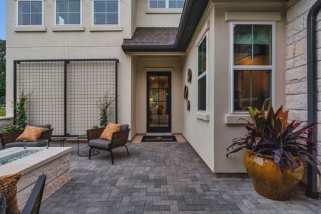 Parmer Ranch Cottages by Sitterle Homes in Georgetown - image 7