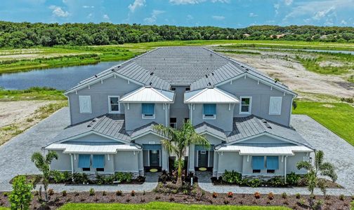 Watercolor Place Coach Homes by Medallion Home in Bradenton - image 6