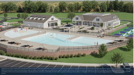 The Meadows at Kinsley by D.R. Horton in Jamestown - image