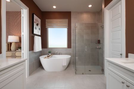 Villages of Creekwood by Mattamy Homes in Frisco - image 13
