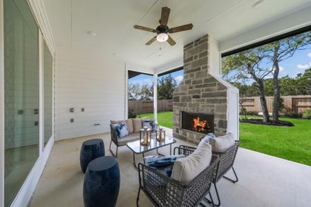 Meyer Ranch by Princeton Classic Homes in New Braunfels - photo 16 16