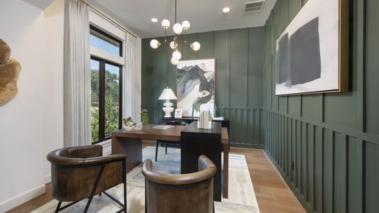 Johnson Ranch 70' by Perry Homes in Bulverde - image 5