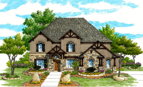 Potranco Acres by Texas Homes in Castroville - photo 6 6