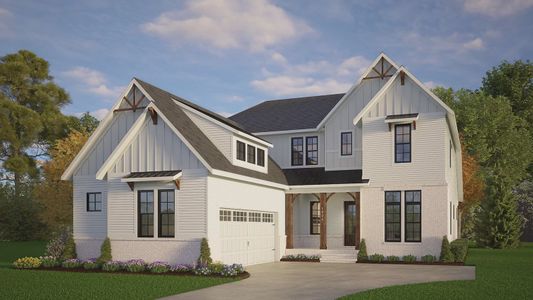 Stonehenge by RobuckHomes in Raleigh - image 17