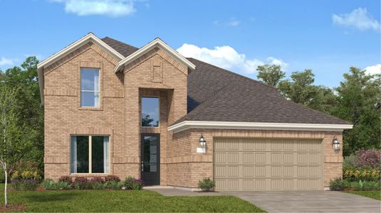 Coastal Point - Master planned community in League City, TX 17 17