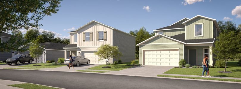 Whistler Woods by Lennar in Jacksonville - photo 0