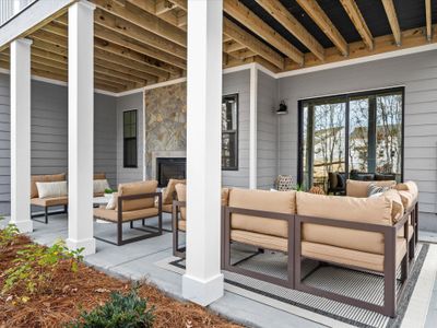 Saybrooke at Lake Wylie by Keystone Custom Homes in Charlotte - photo 9 9