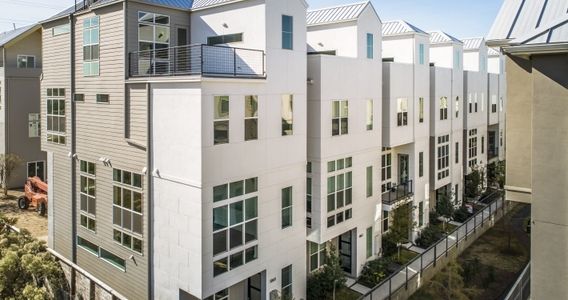 Uptown North by Urban Lofts Townhomes in Houston - photo 0 0