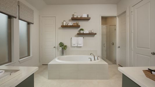 Cibolo Canyons 50' by Perry Homes in San Antonio - photo 13 13