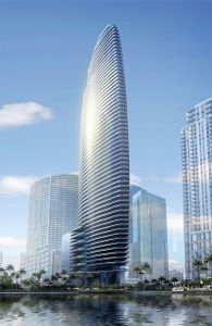 Aston Martin Residences by Coastal Construction Company in Miami - photo 2 2