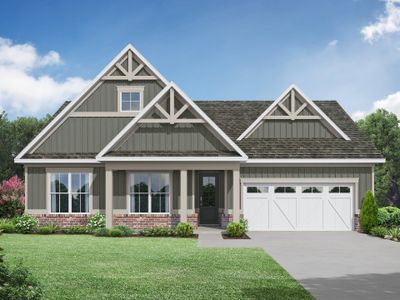 Club Cottages at Harbor Club by My Home Communities in Greensboro - image 10