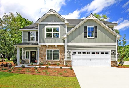 Maison Ridge by Mungo Homes in Youngsville - photo 2 2