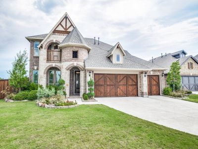 Paloma Creek by Bloomfield Homes in Little Elm - image