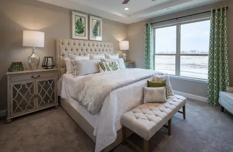 Arabella on the Prairie: Heritage Collection by Beazer Homes in Richmond - photo 15 15